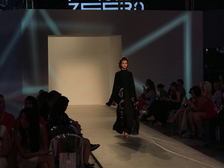 أسبوع الموضة العربي في موسمه الثاني 2017