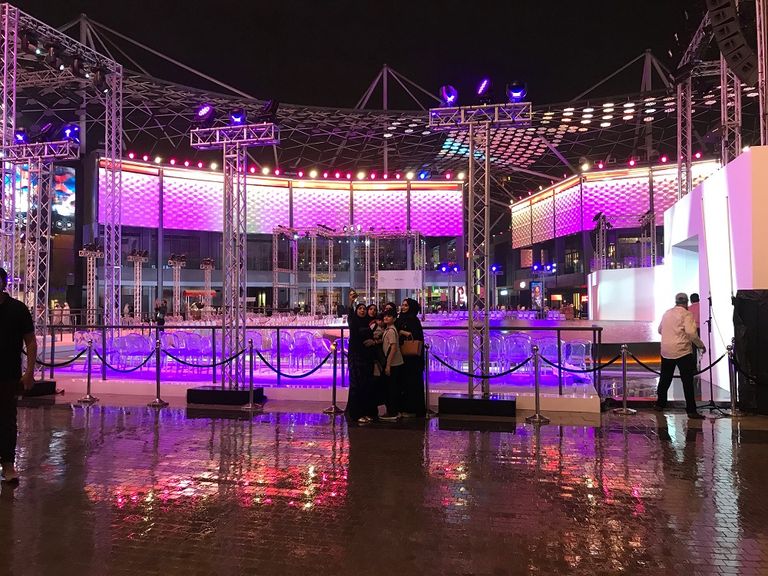 أسبوع الموضة العربي في موسمه الثاني 2017