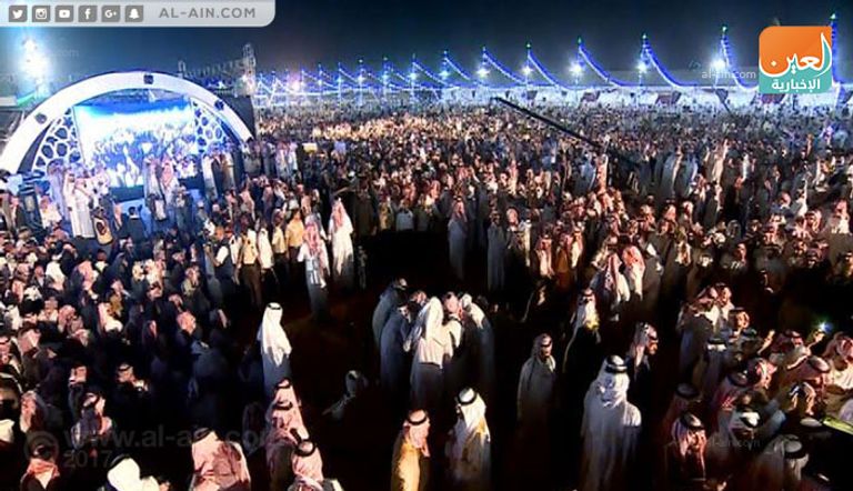 اجتماع قبائل قحطان رفضا لسياسات تميم