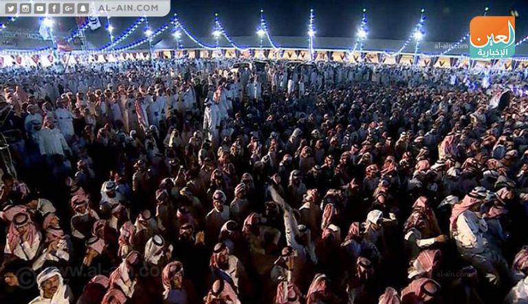 اجتماع قبائل قحطان رفضا لسياسات تميم