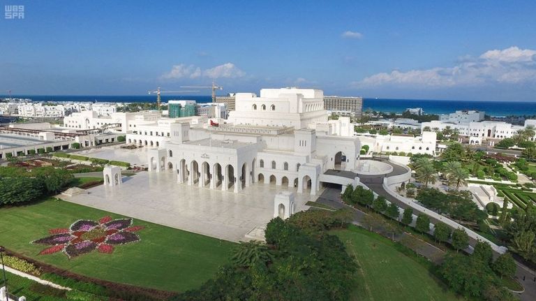 سلطنة عمان تحتفي باليوم الوطني الـ47