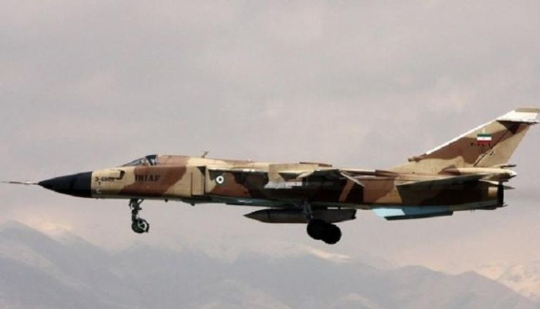 طائرة إيرانية مقاتلة- أرشيفية