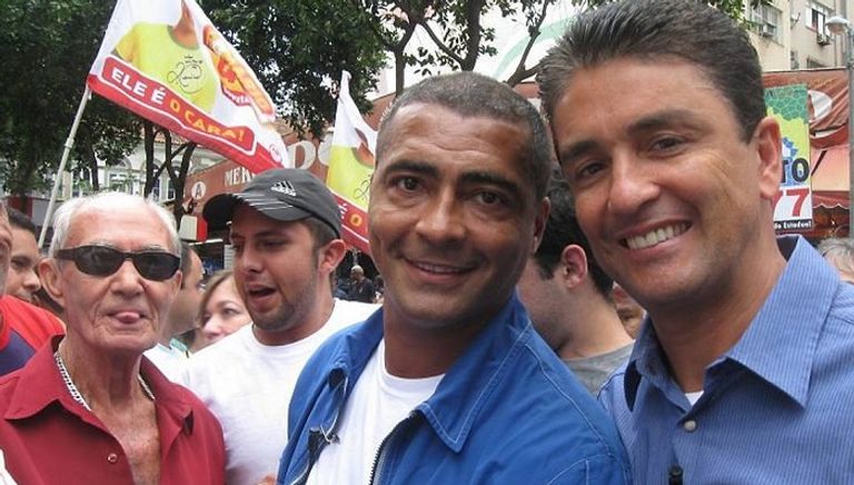 روماريو وبيبيتو