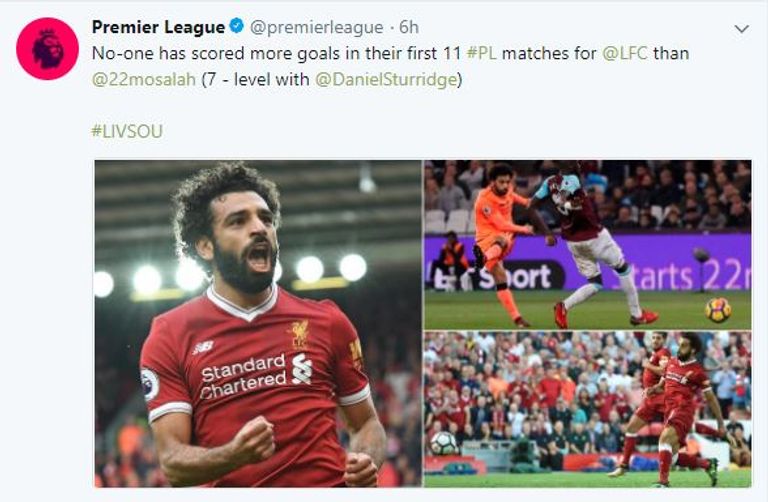 محمد صلاح 