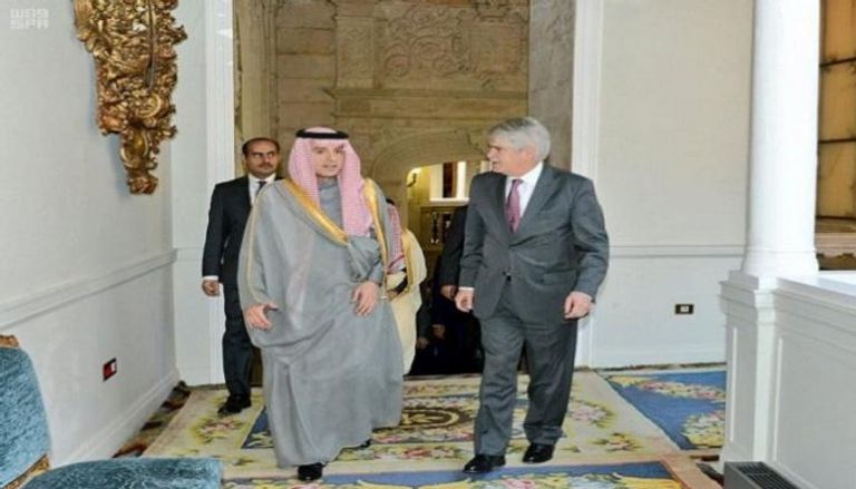 وزير الخارجية السعودي عادل الجبير