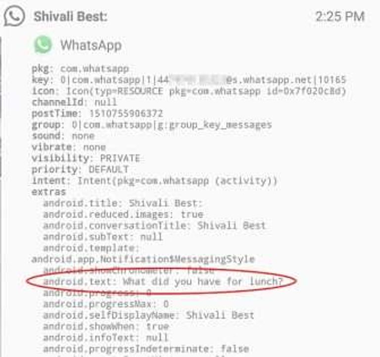 تطبيق واتساب - أرشيفية