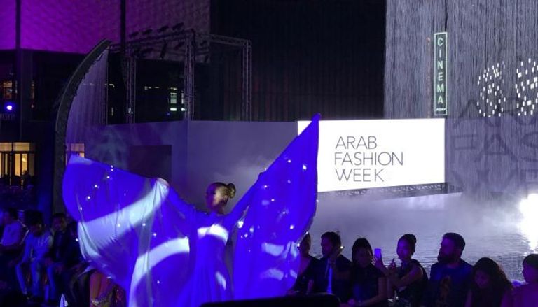 أسبوع الموضة العربي في موسمه الثاني 2017