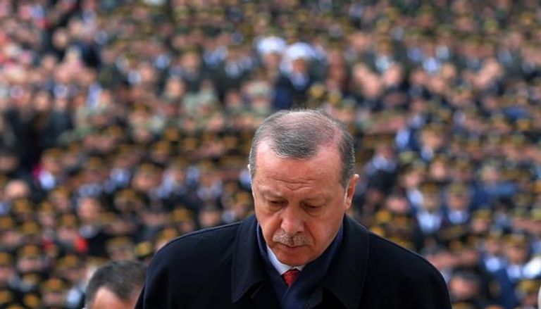 العمليات الإرهابية زادت 16 مرة بتركيا خلال العام الماضي