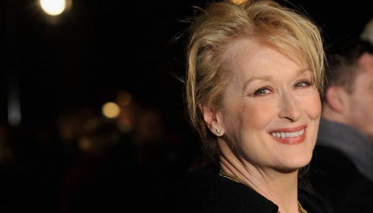 النجمة ميريل ستريب - رويترز