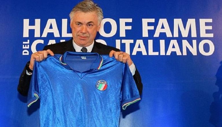 أنشيلوتي يحدد شروطه الخاصة لتدريب إيطاليا