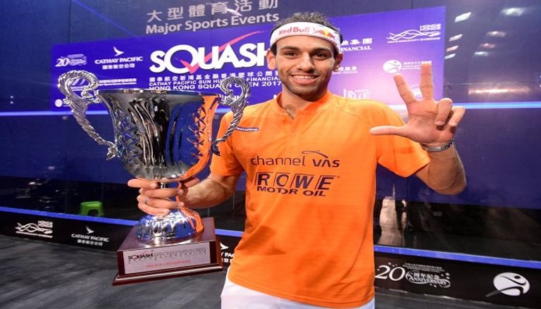 محمد الشوربجي ونور الشربيني