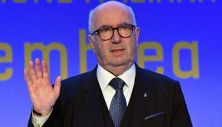 تقارير .. استقالة رئيس الاتحاد الإيطالي بعد كارثة المونديال