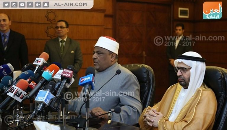 الأمين العام لمجلس حكماء المسلمين الدكتور علي النعيمي
