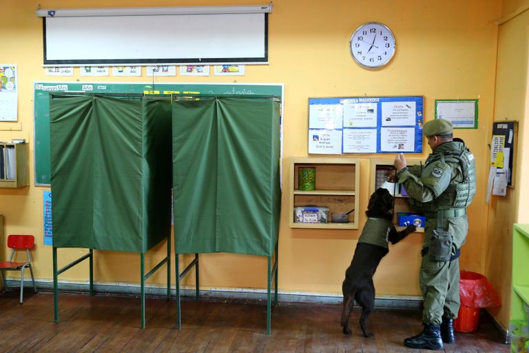 الملياردير المحافظ سيباستيان بنييرا 