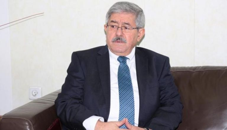 رئيس الوزراء الجزائري، أحمد أويحيى