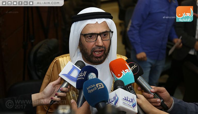 الأمين العام لمجلس حكماء المسلمين الدكتور علي النعيمي