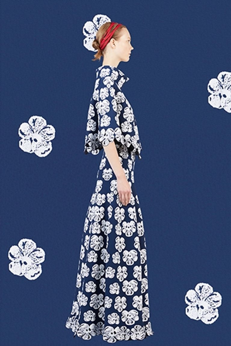 مصمم الأزياء التونسي الراحل عز الدين علية