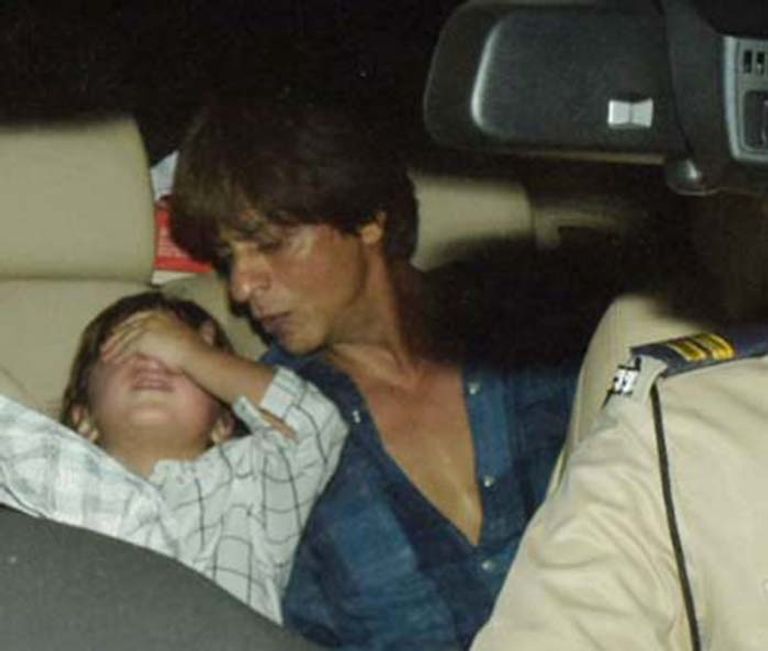 عيد ميلاد حفيدة باتشان