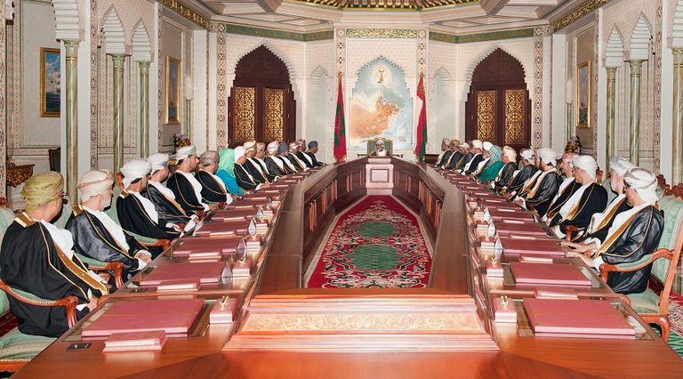 سلطنة عمان تحتفل بالعيد الوطني السابع والأربعين