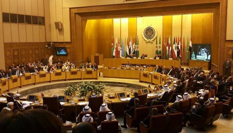 الاجتماع الطاريء لوزراء الخارجية العرب