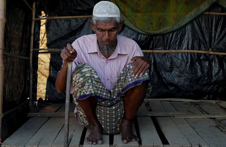 أزمة الروهينجا