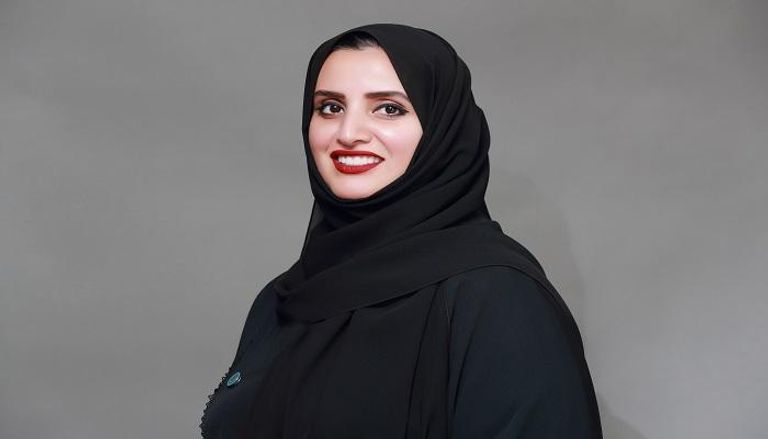الدكتورة عائشة بنت بطي بن بشر، المدير العام لدبي الذكية