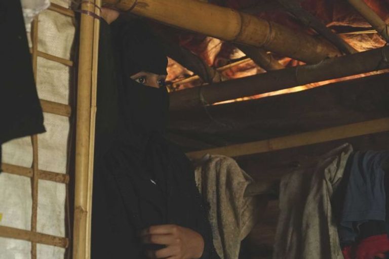 سيدات من الروهينجا