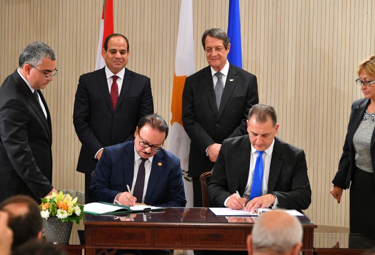 الرئيس المصري عبد الفتاح السيسي