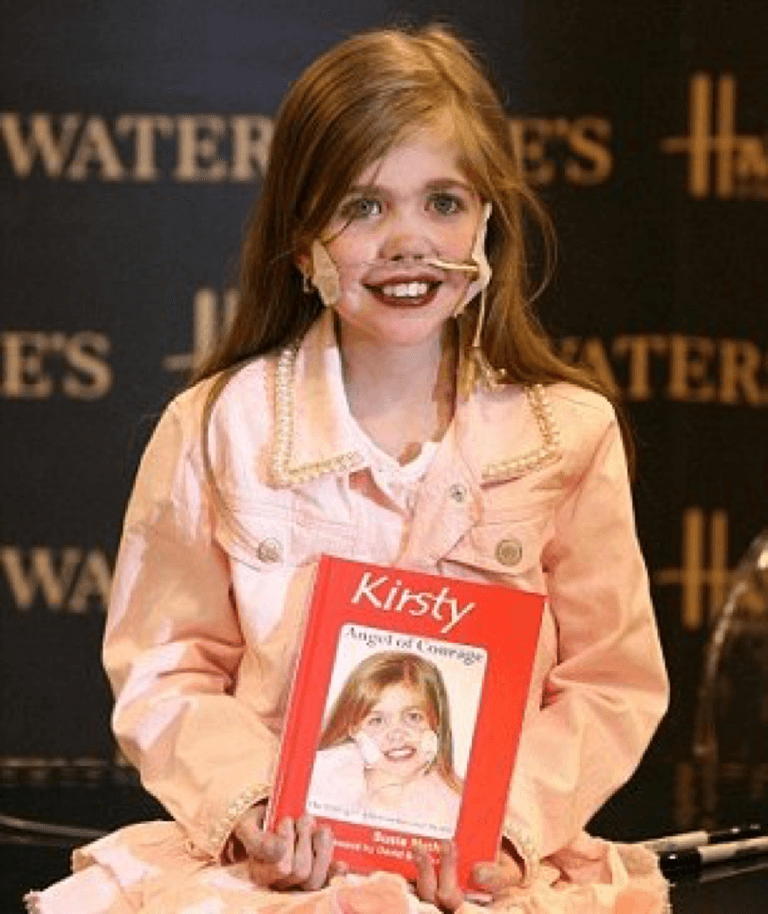 نماذج من أطفال غيروا العالم 