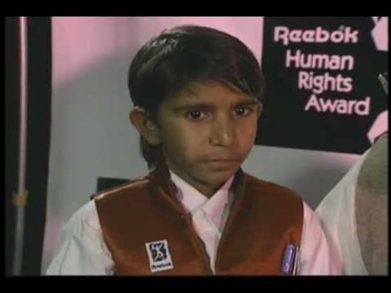 نماذج من أطفال غيروا العالم 