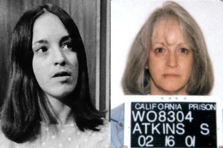 مانسون أحد أشهر سفاحي أمريكا أواخر الستينيات