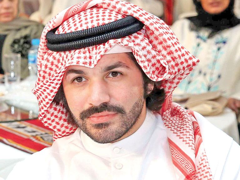 عبد الله السيف وعبد المحسن النمر