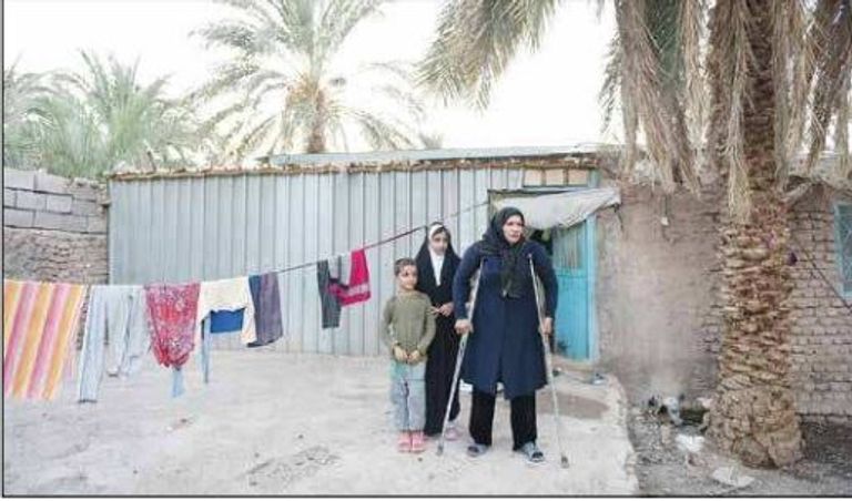 زلزال بم الإيرانية