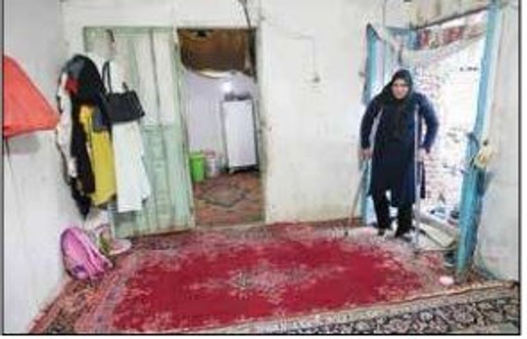 زلزال بم الإيرانية