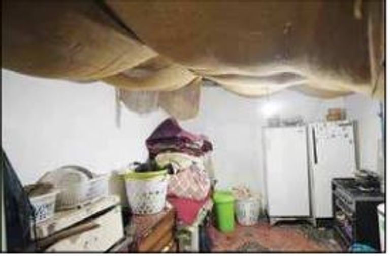 زلزال بم الإيرانية