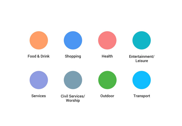 خرائط جوجل بشكل وتصميم جديد