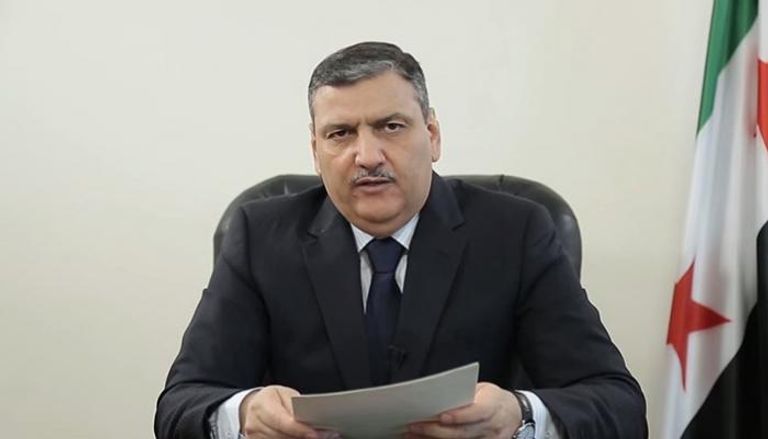 رياض حجاب رئيس الهيئة العليا للمفاوضات