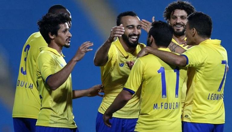 لاعبو النصر يدعمون جماهيرهم بـ1600 تذكرة أمام اتحاد جدة