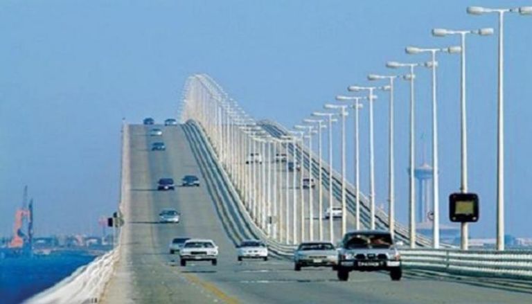 جسر الملك فهد بين السعودية والبحرين