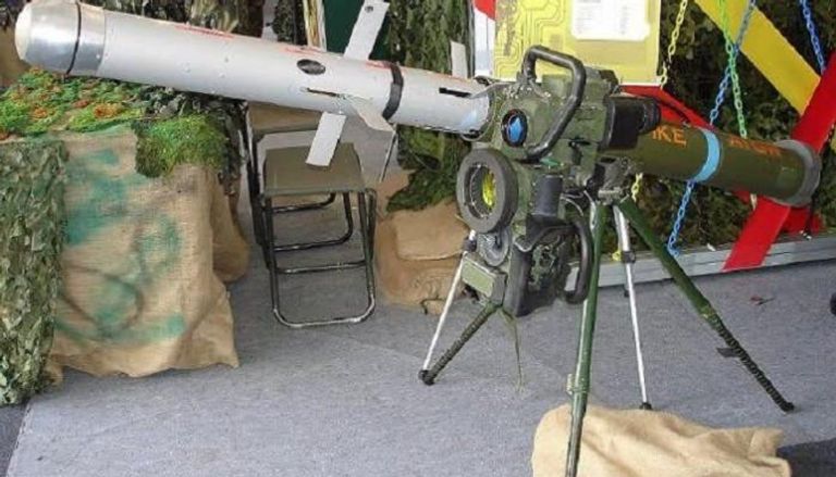 الهند تتراجع عن صفقة صواريخ مضادة للدبابات من إسرائيل 