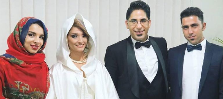 مرضيه إبراهيمي