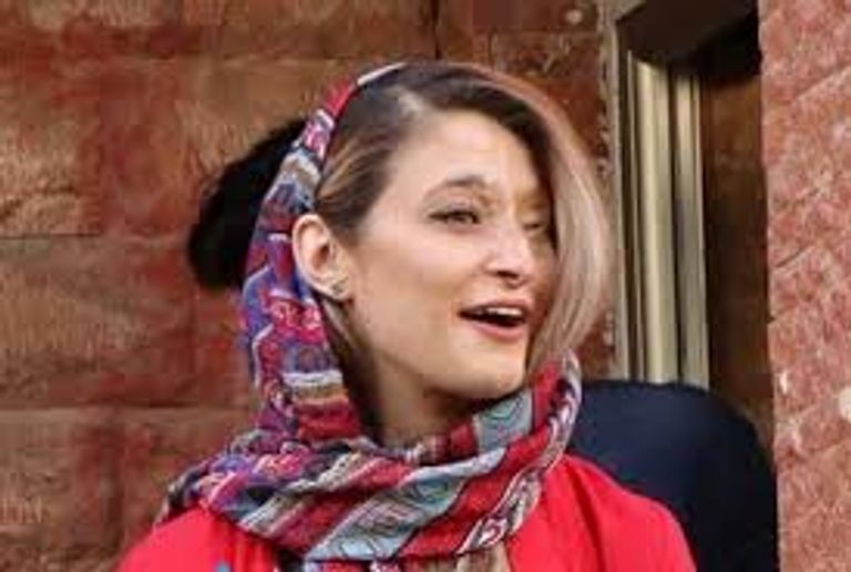 مرضيه إبراهيمي