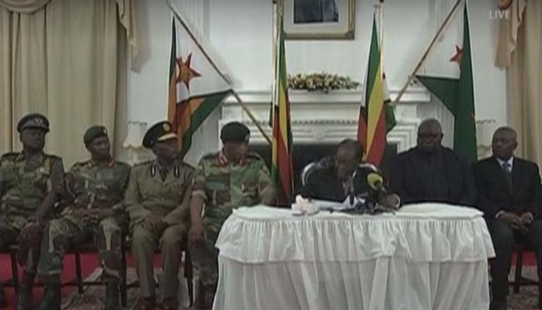 روبرت موجابي 