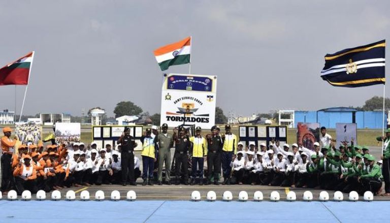 فريق الجيش الهندي 