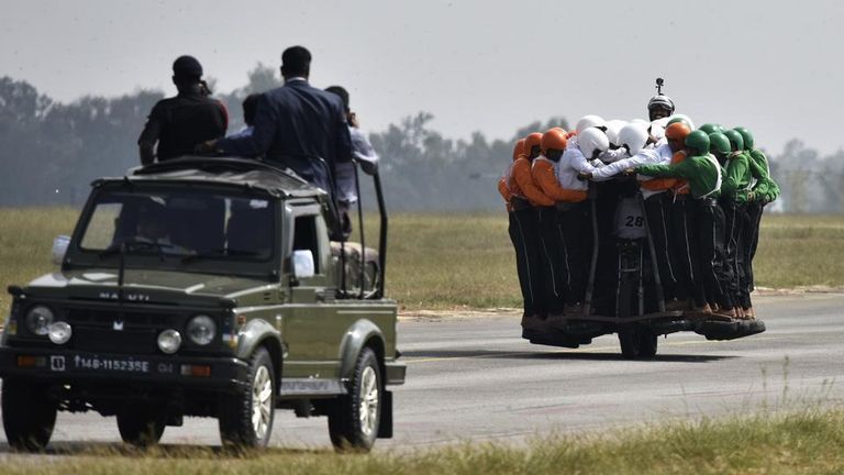 فريق الجيش الهندي 