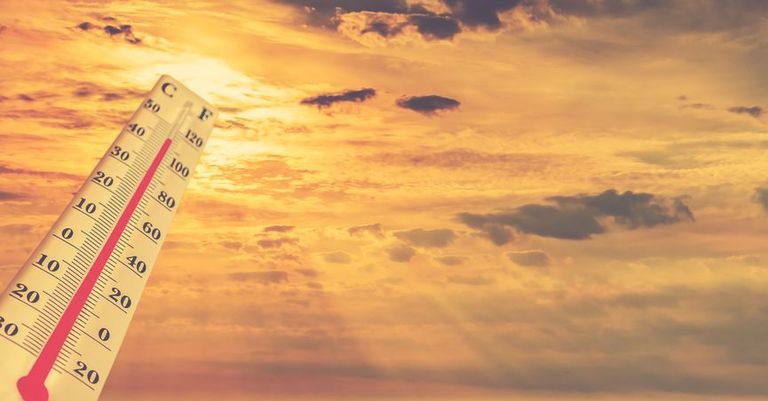 درجات الحرارة في العالم لم تتراجع