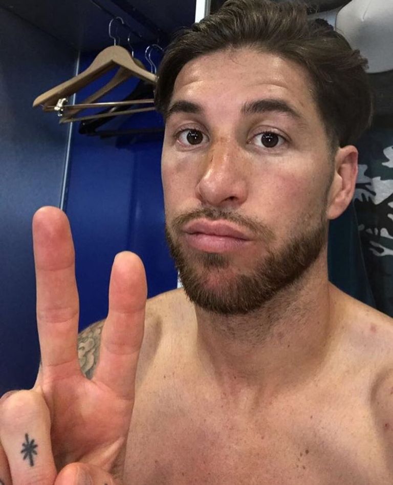 سيرجيو راموس 