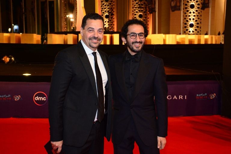 الفنانة يسرا رئيس شرف الدورة 39 لمهرجان القاهرة السينمائي الدولي