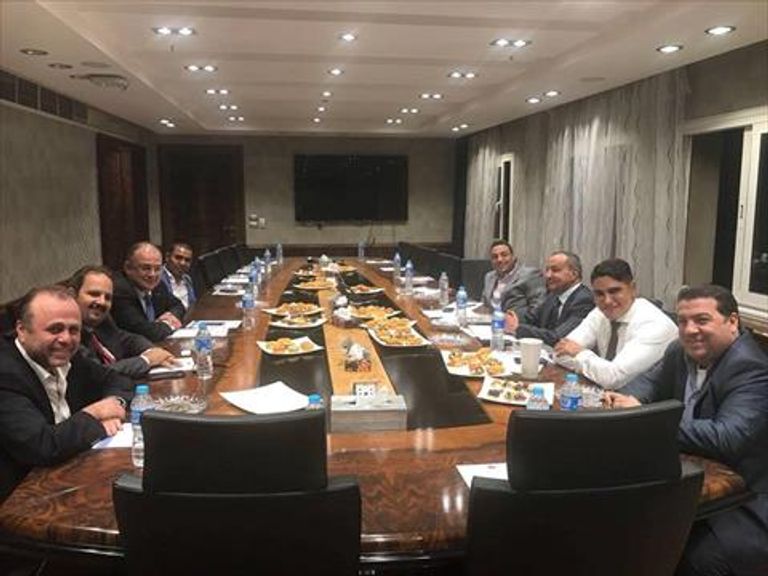 نجوم مسلسلات رمضان