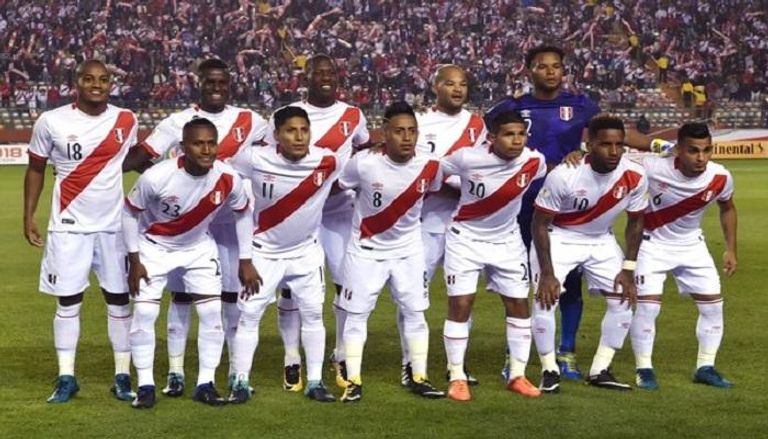 منتخب بيرو مهدد بالاستبعاد من مونديال روسيا 2018